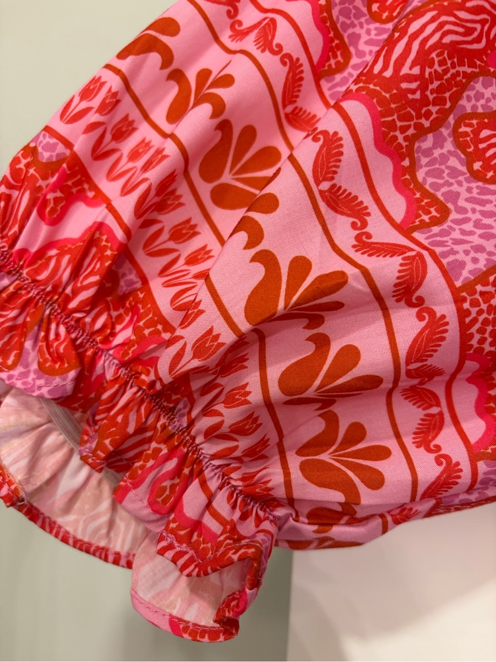 Easy Maxi Flowy dress - Picture 5 of 5